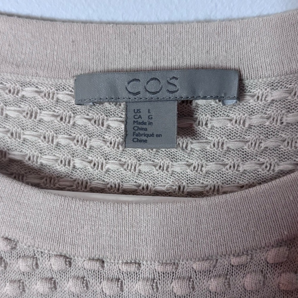 COS Knit Sweater - Picture 4 of 7